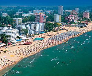 Hôtels à Sunny Beach Bulgarie - des vacances pour tous les goûts