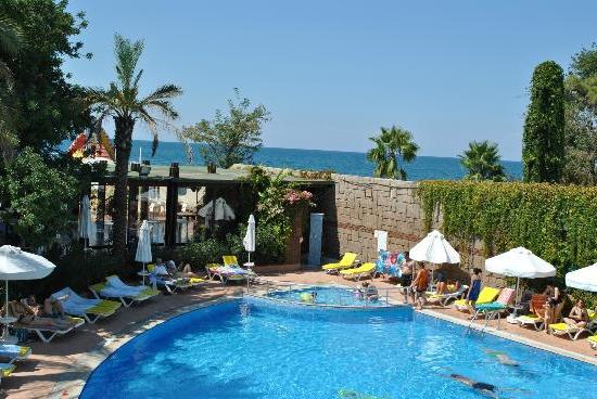 PGS Hotels Rose Residence Beach (5 *) - un conte de fées pour toute la famille!