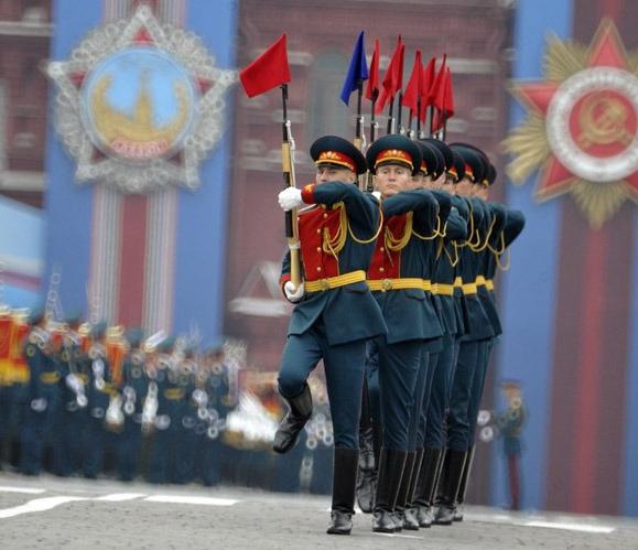 Place de la Victoire à Minsk