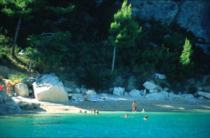 Les meilleures plages de Croatie