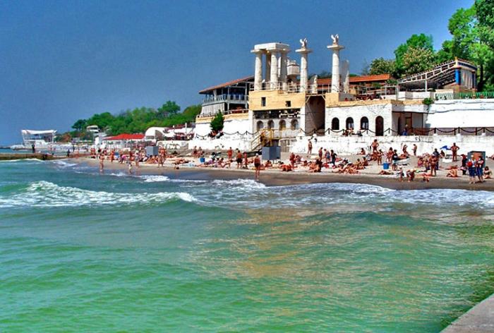 Beaches Odessa: lire les avis