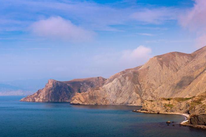 Plages Ordzhonikidze, Crimée: photos et commentaires