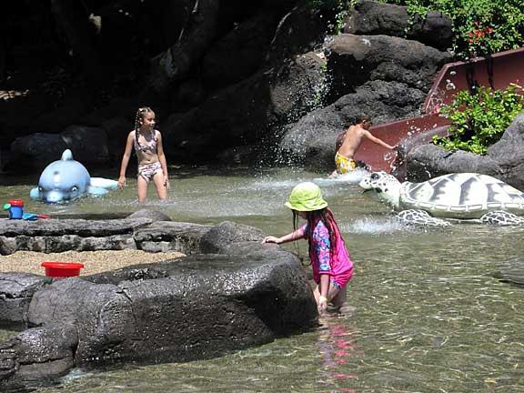 Vacances populaires pour enfants en Grèce