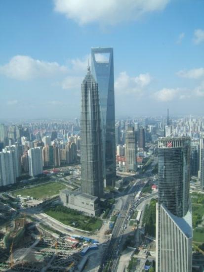 En arrivant en Chine, Shanghai doit absolument visiter