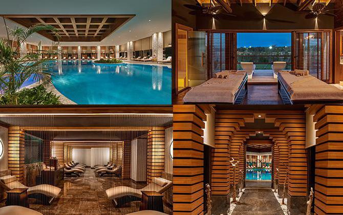 Regnum Carya Golf & Spa Resort, Turquie, Belek: l'avis des touristes