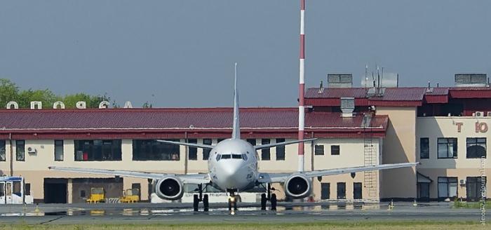 Roshchino (aéroport) - le principal port aérien de Tioumen