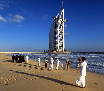 Les plus belles plages de Dubaï