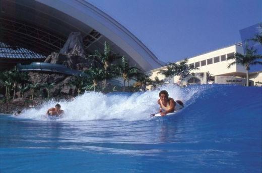 Le meilleur parc aquatique du monde