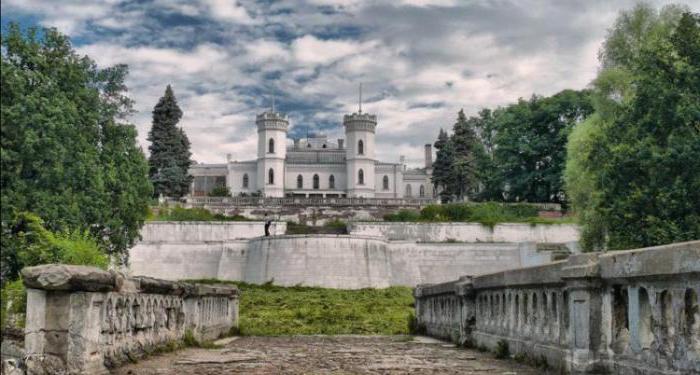 Sharovskiy Castle