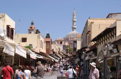 Shopping à l'étranger, ou Quoi acheter en Grèce