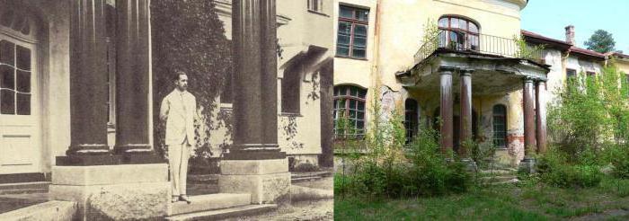 Fermes abandonnées de la région de Léningrad: description et photos