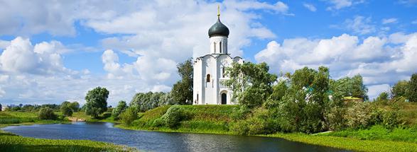  tour de l'anneau d'or de la Russie