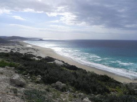 Plage d'or. Théodose. Des vacances inoubliables