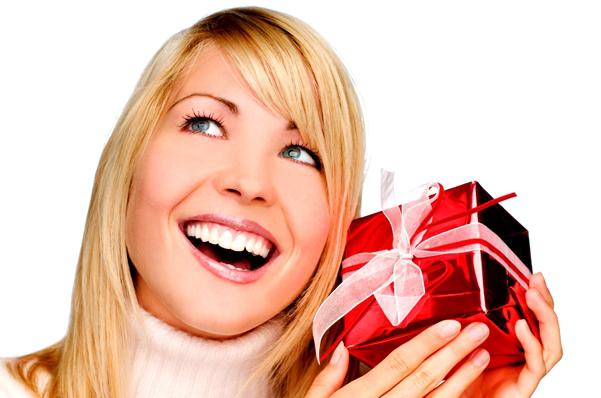 Qu'est-ce que les filles aiment? Variantes de bons cadeaux