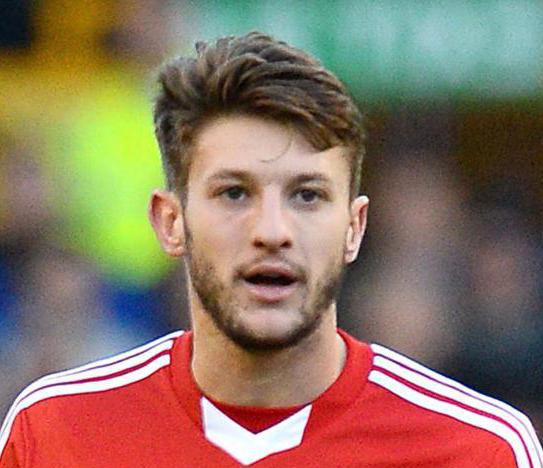 Adam Lallana