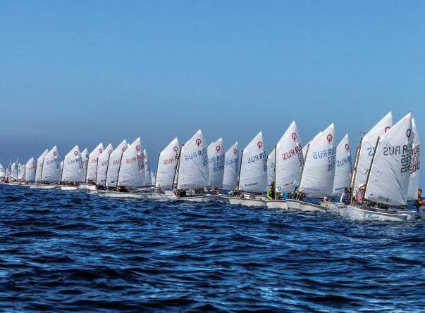 Académie de voile de Saint-Pétersbourg 