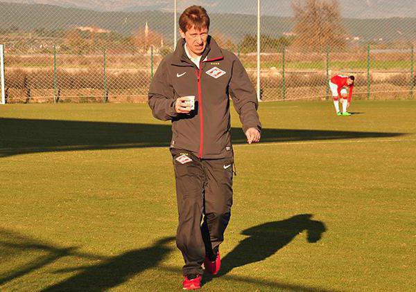 Andrei Pyatnitsky, joueur de football: biographie, carrière sportive