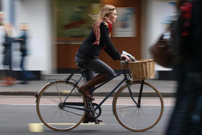 Bicyclettes anglaises 