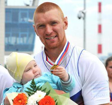 Artem de tresses à l'Olympiade de Rio