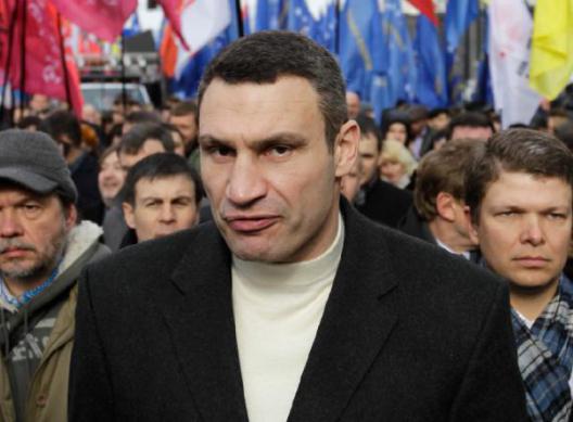 Biographie de Vitali Klitschko. Nationalité de Vitali Klitschko