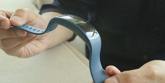Bracelet Fitness Samsung Gear Fit 2: Test et avis
