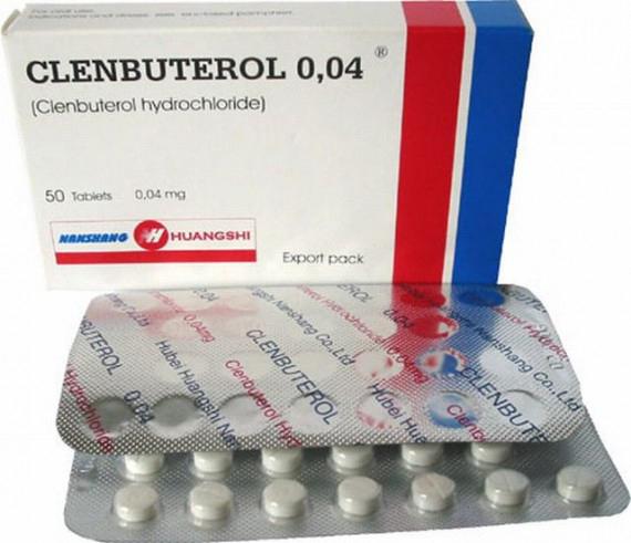 clenbuterol et yohimbine comment prendre 