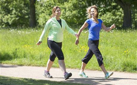 Quels muscles fonctionnent avec la marche? Avantages de la marche