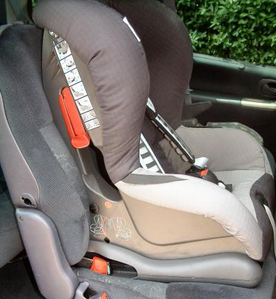 fixation d'isofix