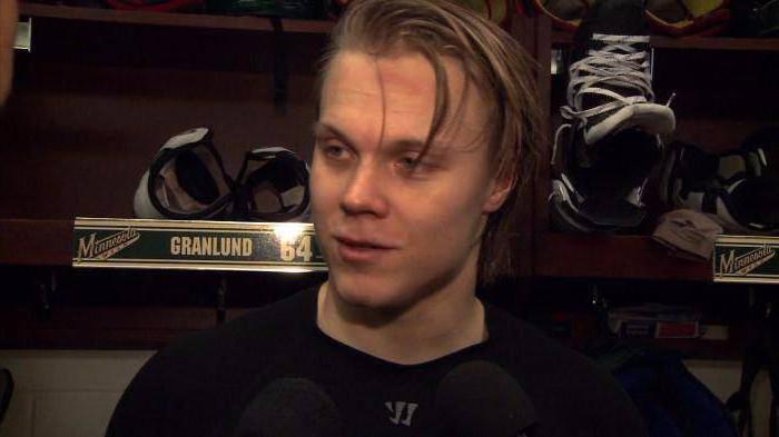 Le but de Mikael Grandlund