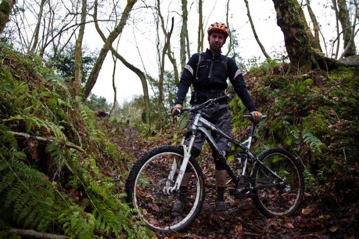 La mise en place d'une bicyclette est une étape importante de l'opération