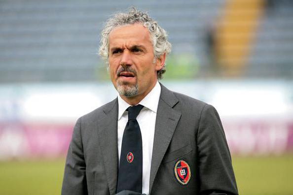 Roberto donadoni photo