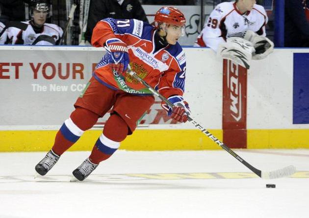 Joueur de hockey russe Nail Yakupov: biographie, carrière sportive, vie personnelle