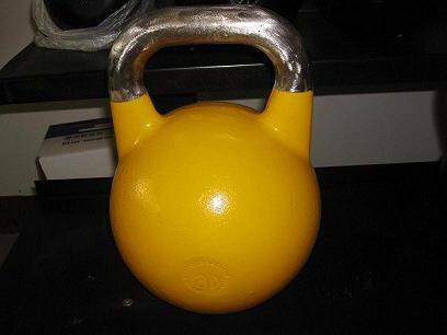 kettlebell sports