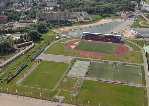 stade commencer saransk photo