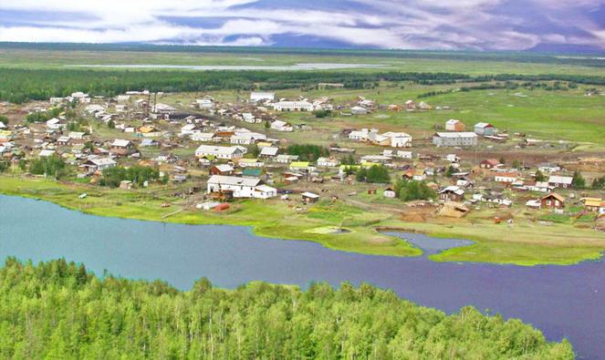 Chasse passionnante et pêche en Yakoutie