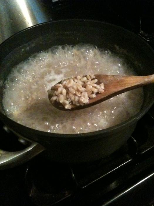 Apprenez à cuisiner une orge perlière pour la pêche