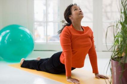 Yoga à la maison pour les débutants