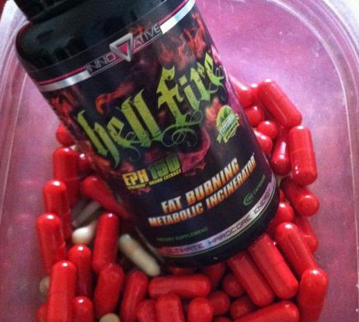 Hellfire Fat Burner: commentaires des internautes