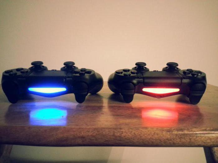 Dualshock 4 - le rêve d'un vrai joueur!