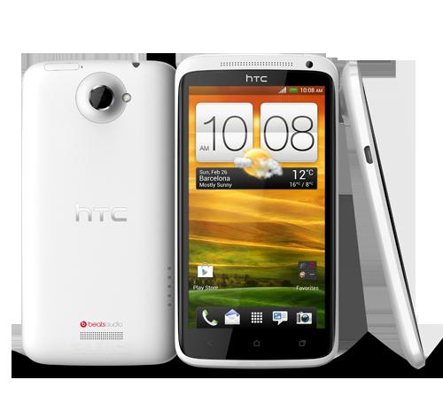 htc one x spécifications