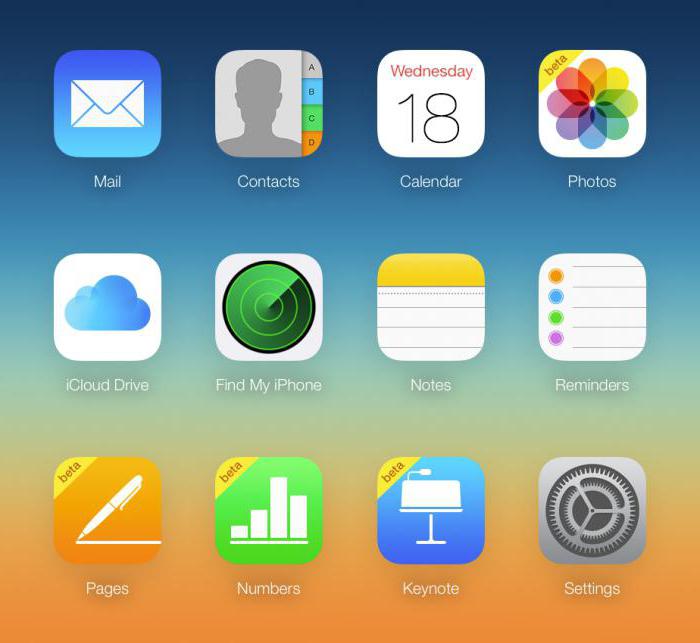 comment nettoyer le référentiel icloud 