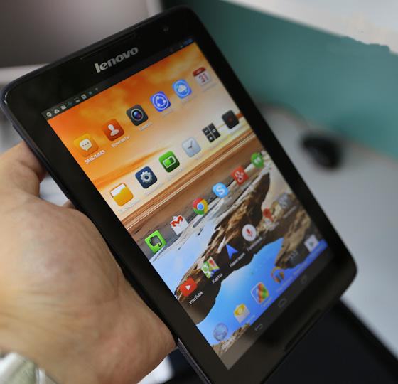 Tablette Lenovo 7 pouces