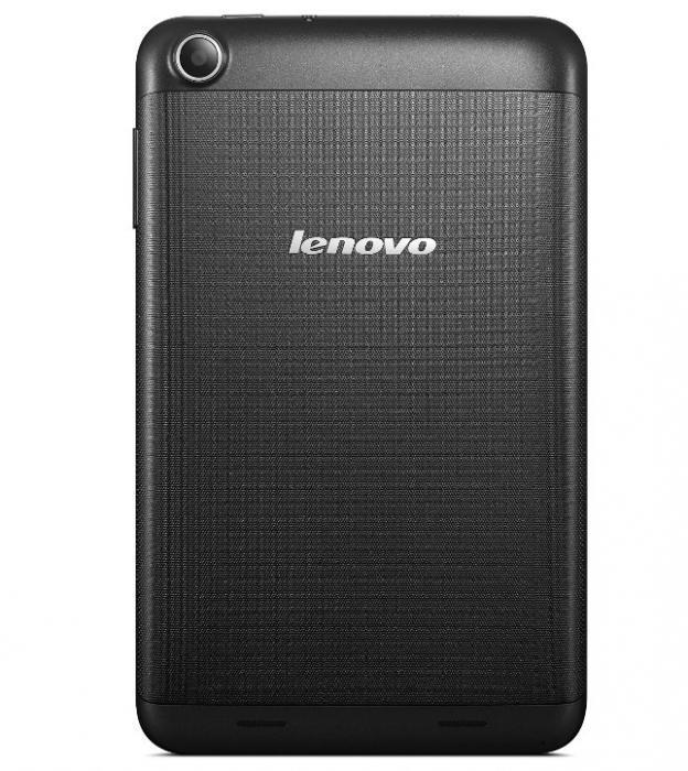 Lenovo 7 pouces à écran plat avec 3G