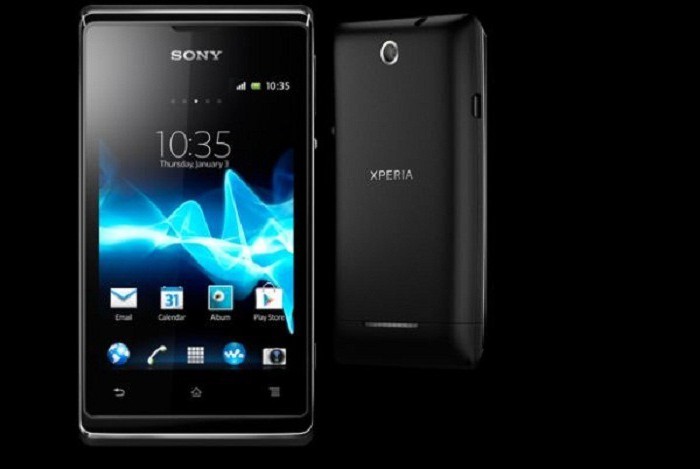 Sony Xperia E Dual