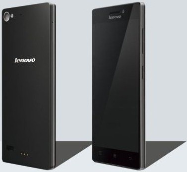 smartphone lenovo vibe x2