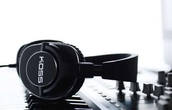 Koss Headphones: Critique et avis