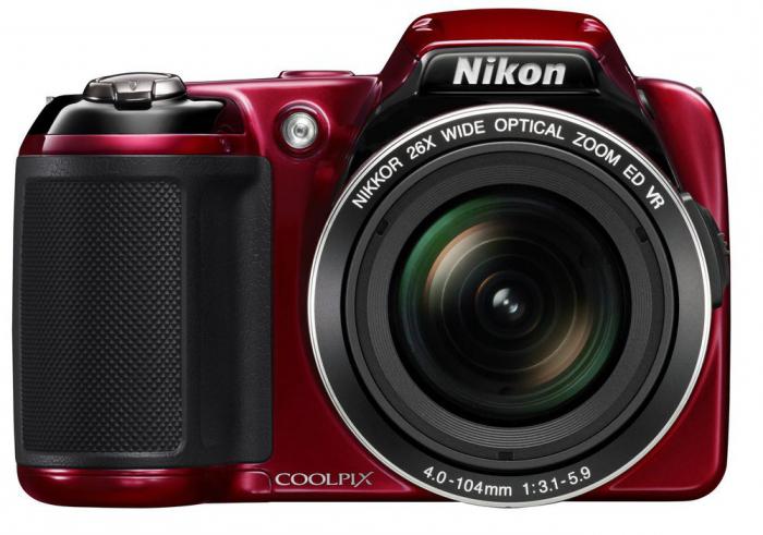 Nikon Coolpix L810 - Avis sur le modèle, les avis clients et les experts