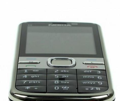 Nokia C5 5mp