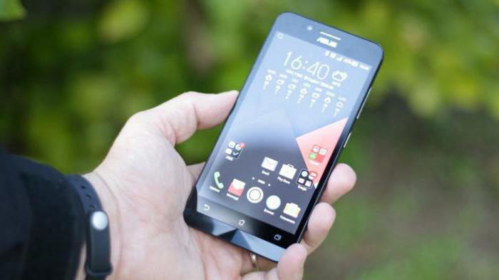 Examen des plus grands smartphones