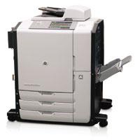Équipement de bureau HP: imprimante couleur laser pour une impression de haute qualité
